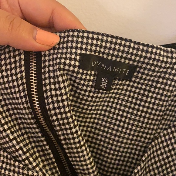 Gingham Top - Picture 3 of 3